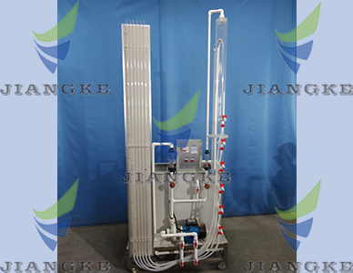 GJK07型过滤与反冲洗实验设备