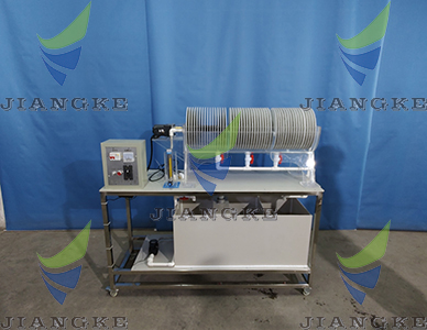 WJK11型电动生物转盘