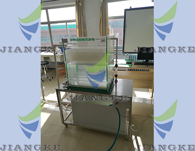 PJK11型双向流斜板沉淀池