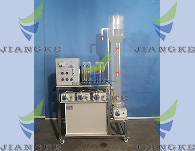 PSJK02型三相生物流化床实验装置