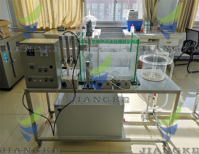 WJK01型A2/O工艺城市污水处理模拟装置（2~5L/h自动控制）