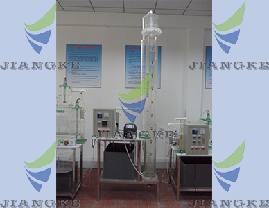 PJK03B型UASB厌氧污泥床（2-5L/h计算机控制）