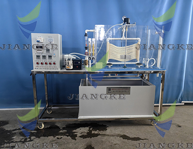 PJK53型SBR法膜生物反应器实验