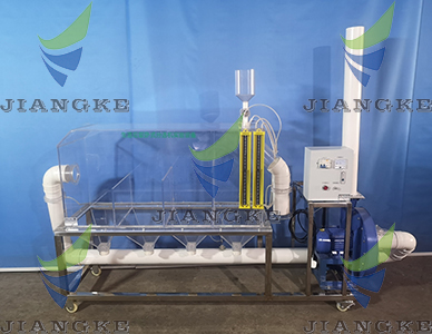 JKL11型生活垃圾卧式分选机实验设备