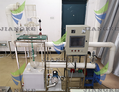 CJK10型数据采集立式水膜除尘器