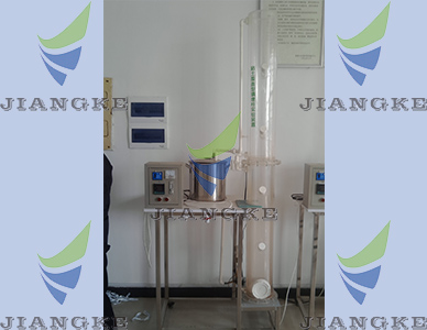 JKL03型粘土覆盖型填埋柱实验