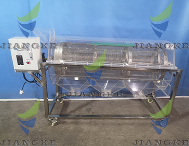 JKL12型生活垃圾滚筒筛分选机实验设备