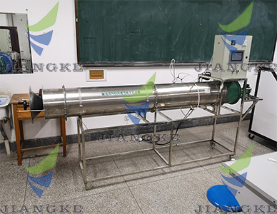 LJK07-II型轴流式风机风室性能实验装置