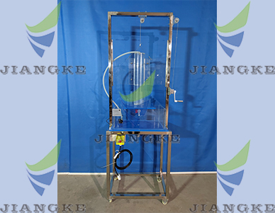 SJK03型自循环式非稳定流达西渗透测定仪