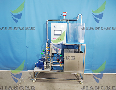 LJK04-II型离心泵性能综合测定实验装置
