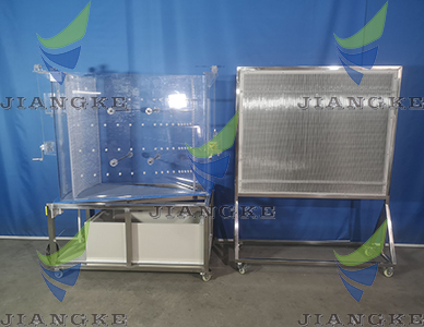 SJK14型裘布依型渗流槽